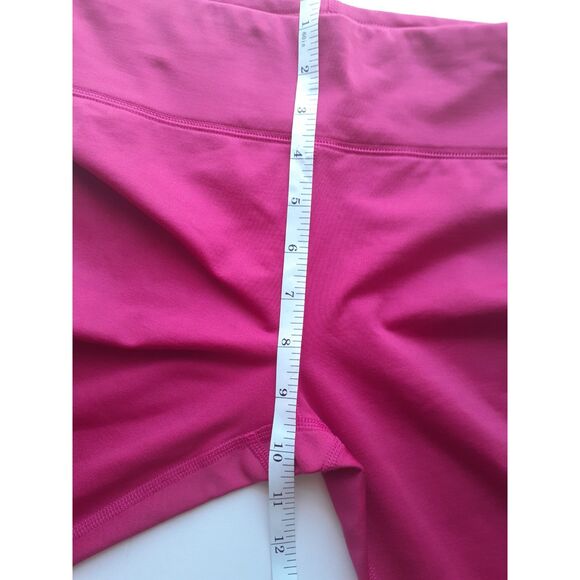 XERSION Quick Dry Brilliant Fuchsia Fleece Lined Stretch Ankle Legging M10/12NWT - Picture 5 of 11